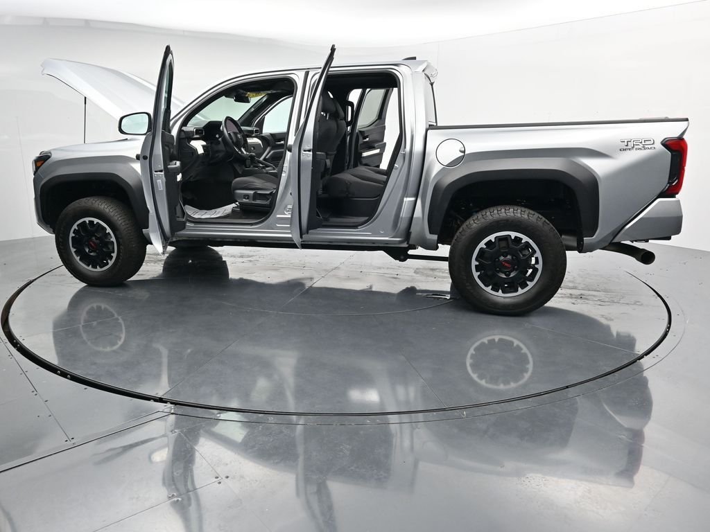 Used 2024 Silver Toyota TRD Off-Road image 42