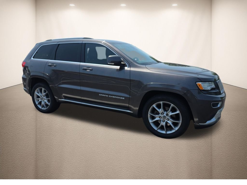 Used 2015 Jeep Grand Cherokee Summit with VIN 1C4RJEJGXFC647302 for sale in Columbia, SC