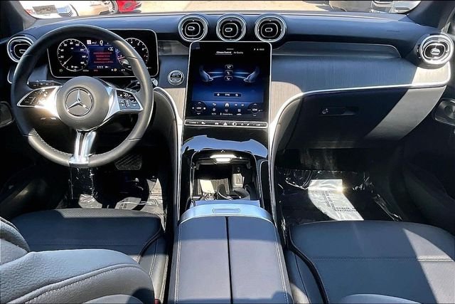 Certified Used 2026 Black Mercedes-Benz GLC 300 image 12