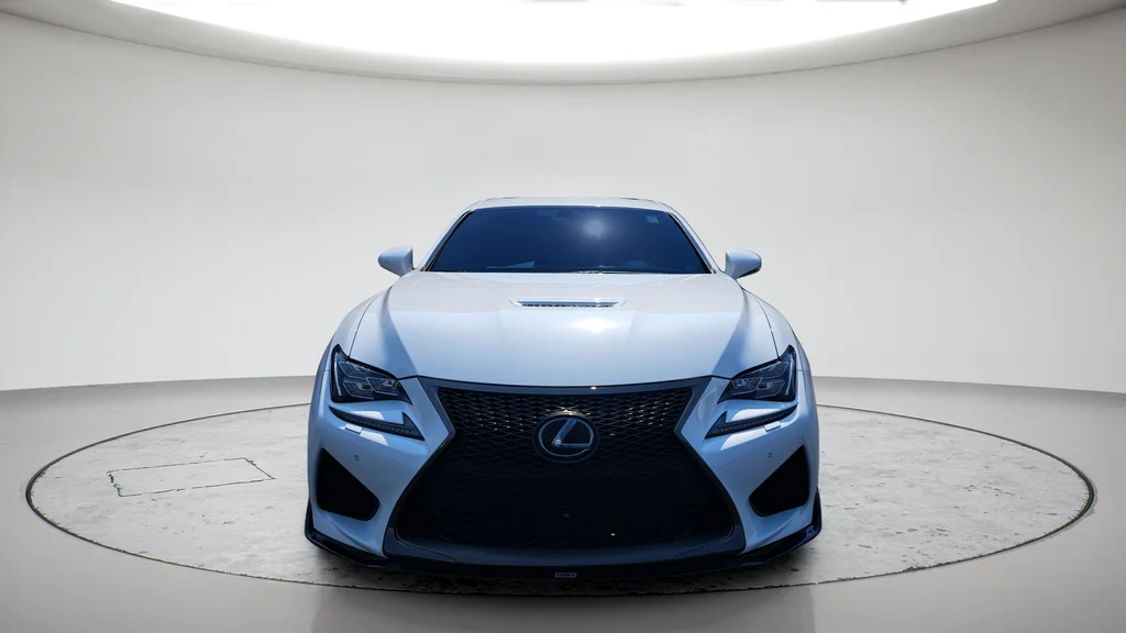 Used 2015 White Lexus F image 8