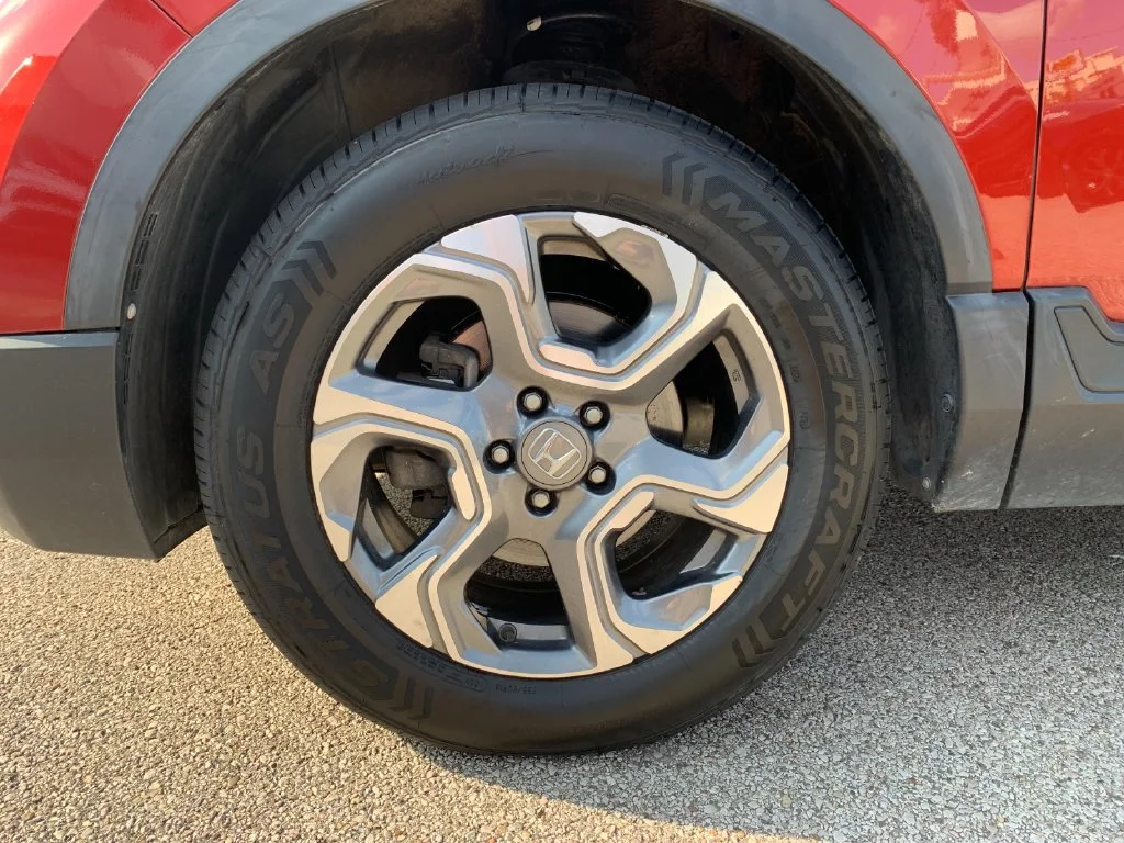 Used 2019 Red Honda EX image 32