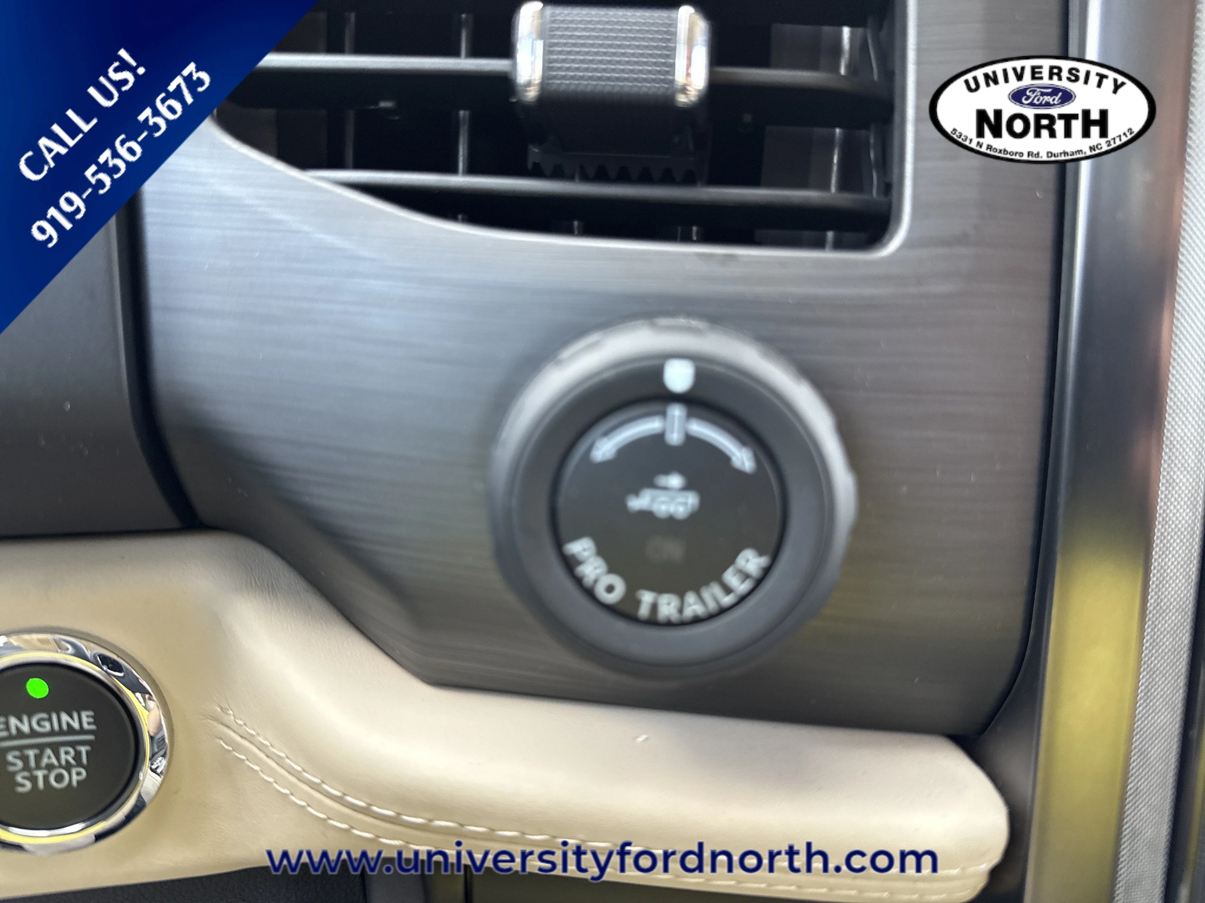 Used 2024 Dark Matter Gray Metallic Ford Platinum image 26