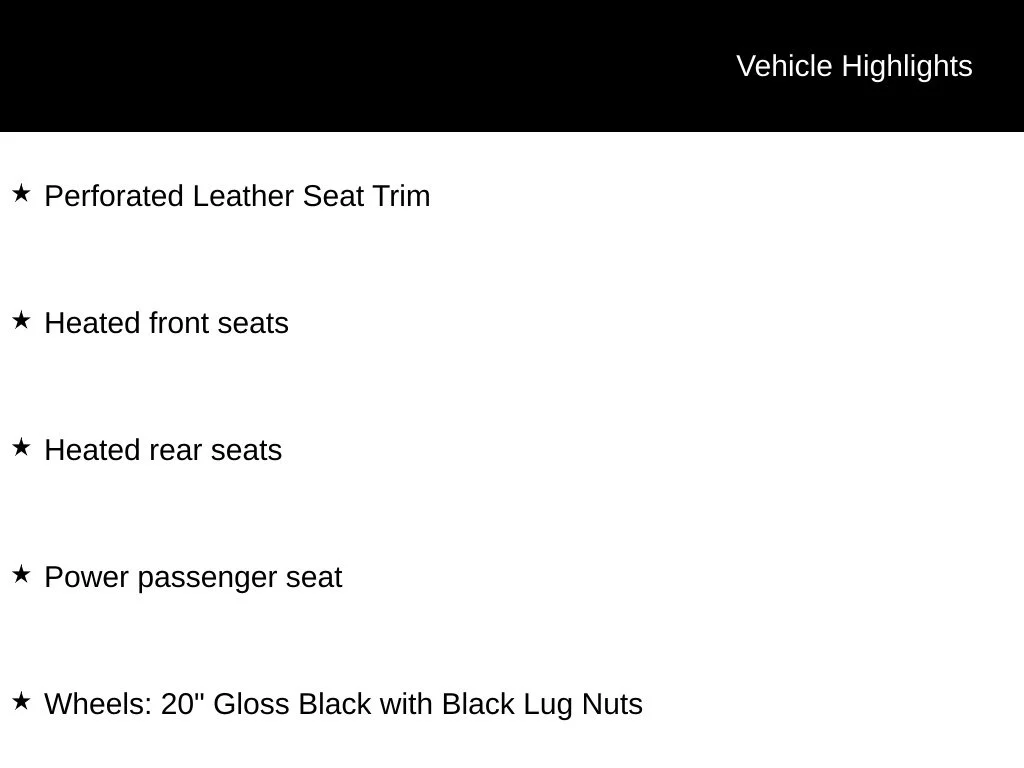 Used 2025  Honda Black Edition image 7