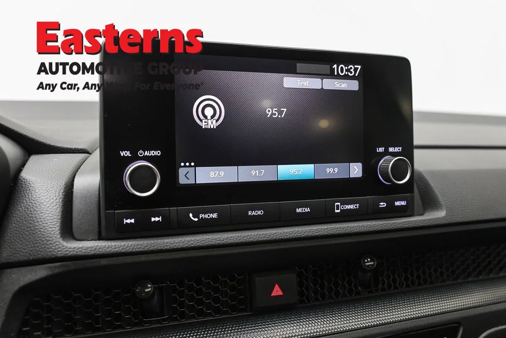 Used 2023 Black Honda EX image 18