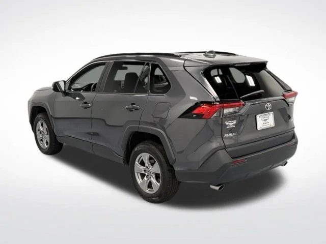 Used 2024 Gray Toyota XLE image 6