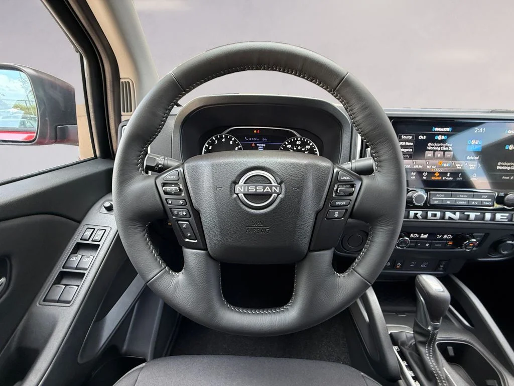 New 2026 Red Nissan SV image 13