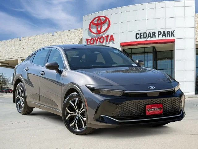 2024 Toyota Crown