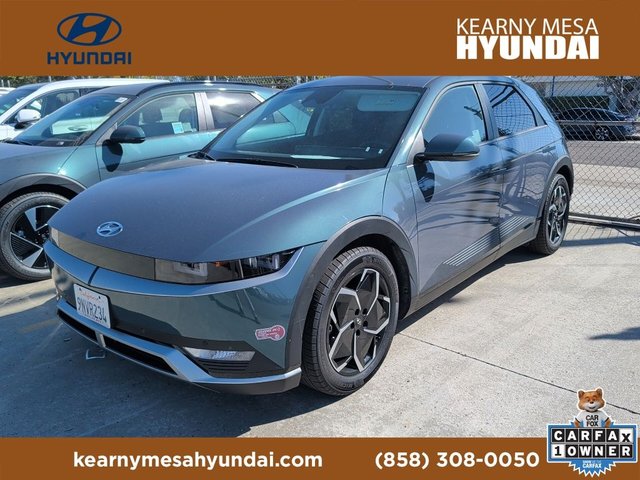 2024 Hyundai IONIQ 5 SEL