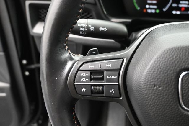 Used 2024 Crystal Black Pearl Honda Sport image 31