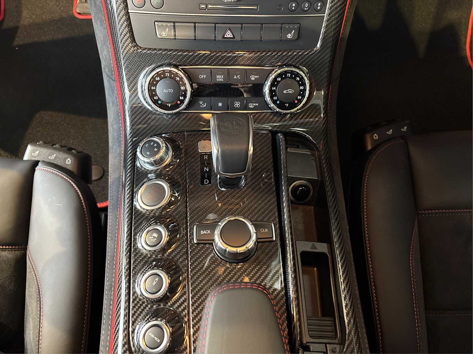 Used 2014 AMG Solarbeam Yellow Mercedes-Benz SLS AMG® Black Series image 21