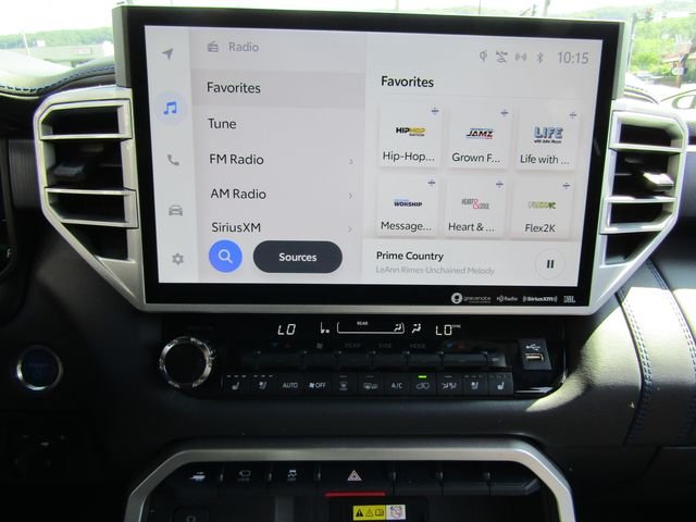 Certified Used 2023 Pearl Toyota Platinum image 15