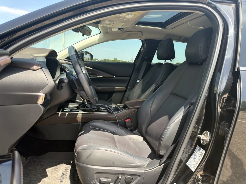 Used 2022 Black Mazda 2.5 S Premium Package image 12