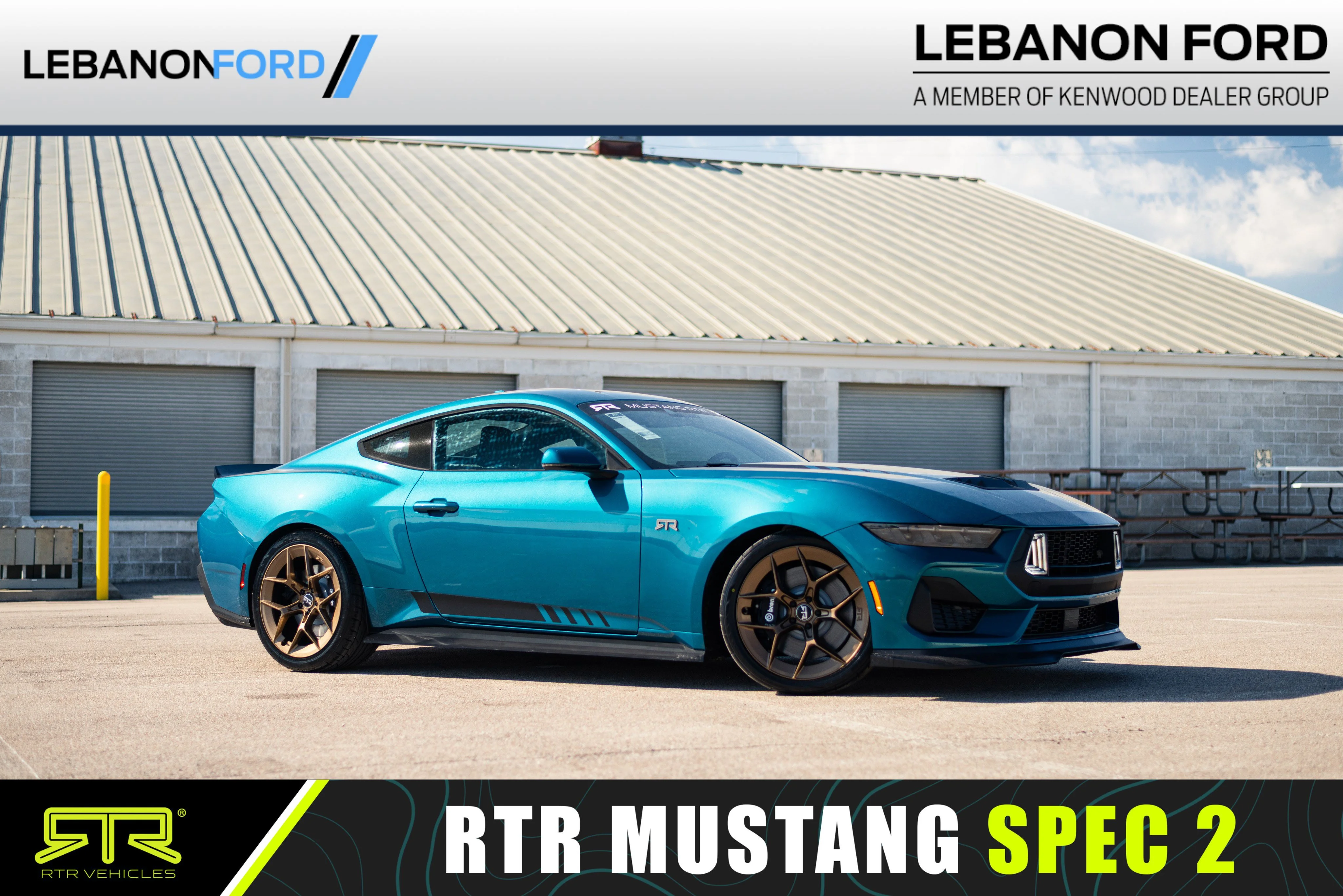 2026 Ford Mustang GT Premium Fastback's photo
