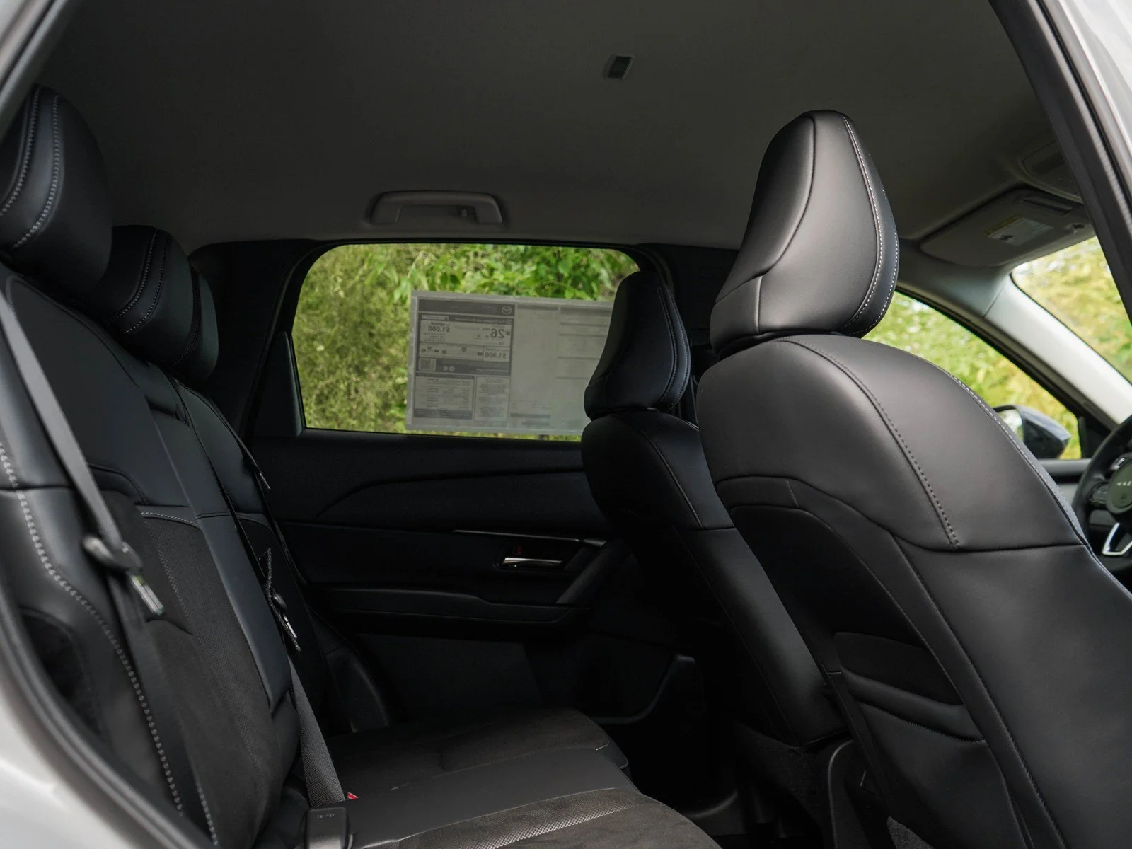 New 2026 Aero Gray Metallic Mazda 2.5 S Preferred AWD image 12