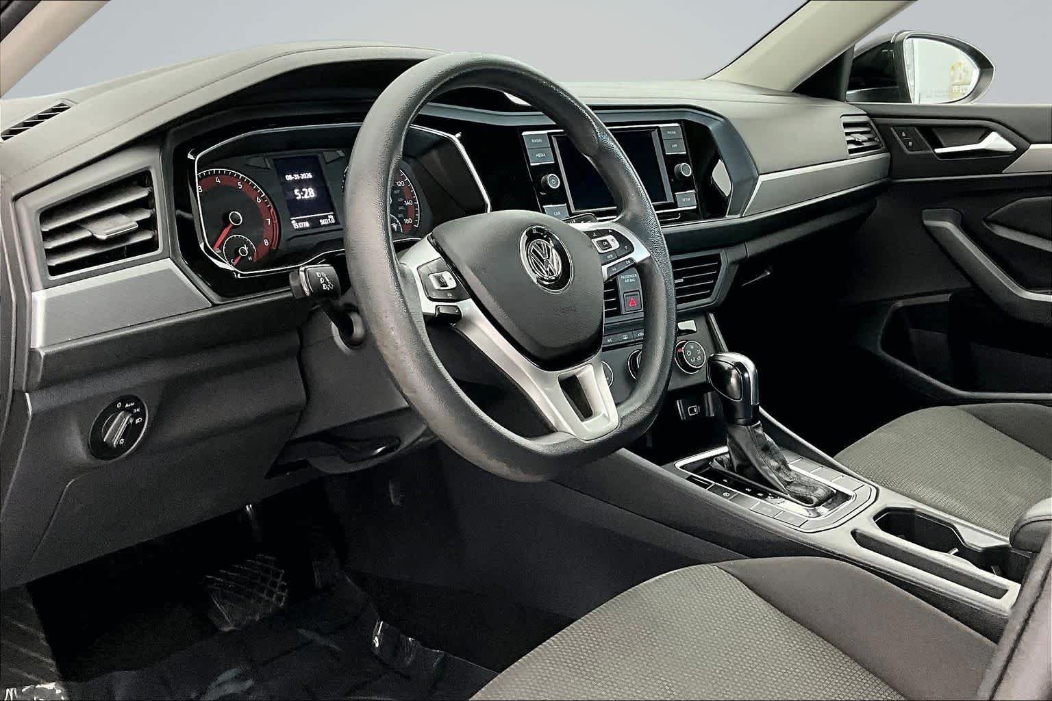 Used 2019 Volkswagen Jetta S with VIN 3VWC57BU2KM172941 for sale in Des Moines, IA