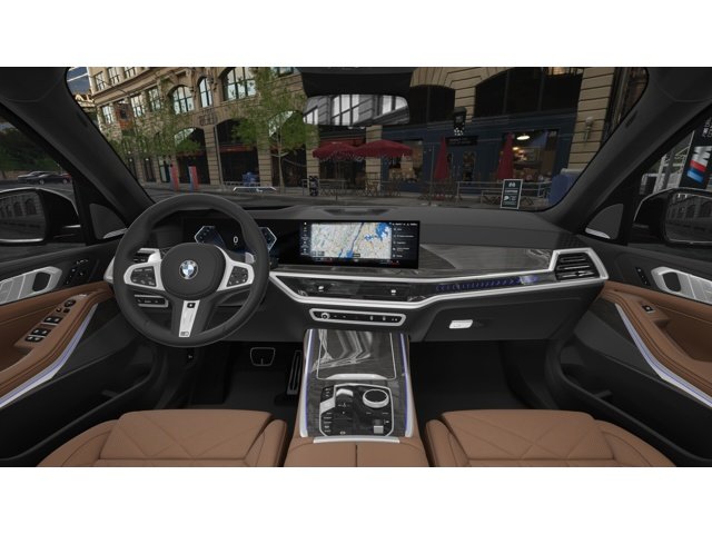 New 2027 Mineral White Metallic BMW Base image 10