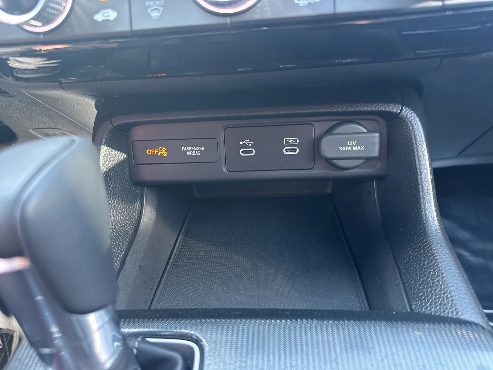 2025 Honda Civic Hatchback Sport - Photo 48