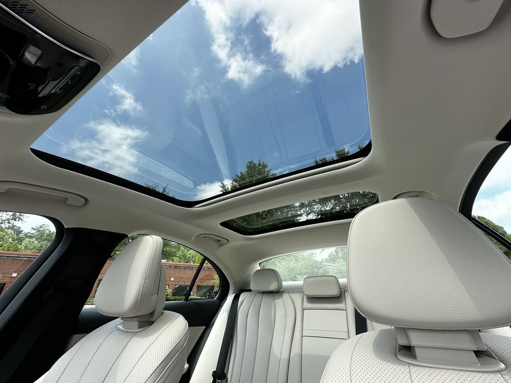 New 2027 Sonoran Brown Metallic Mercedes-Benz E 350 image 71