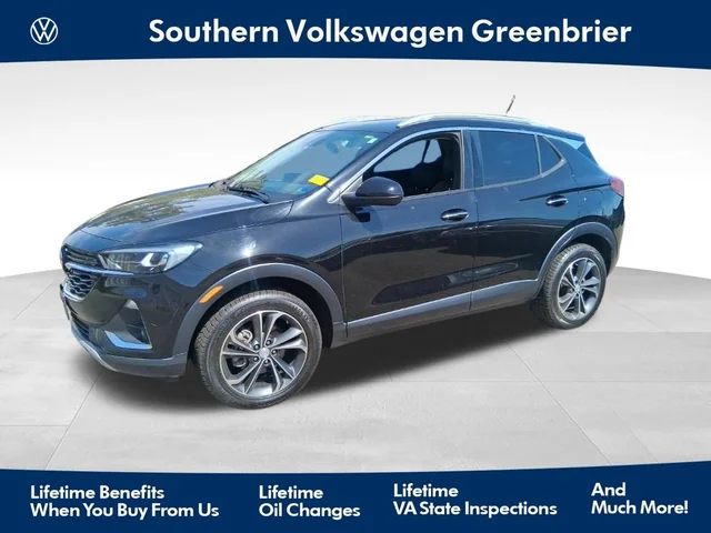 2021 Buick Encore GX Essence
