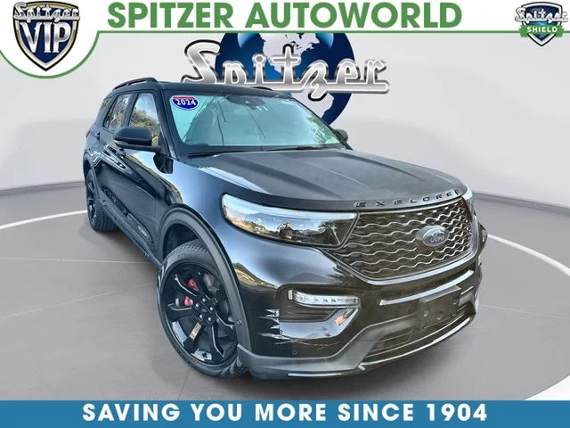 2024 Ford Explorer