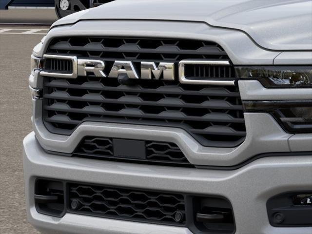 New 2027 Silver-Zynith Exterior Paint RAM Big Horn image 19