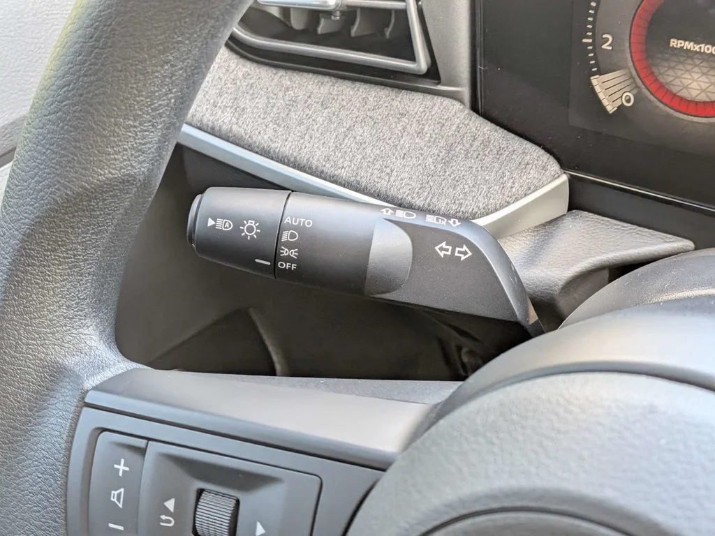 New 2027 Gray Nissan SV image 22