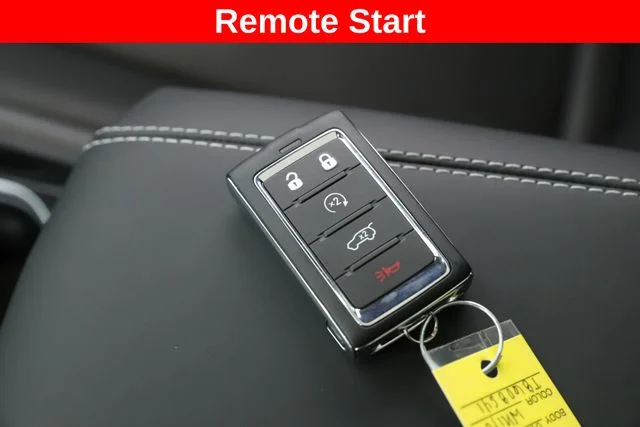 New 2026 Bright White Clearcoat Jeep Limited Reserve image 3