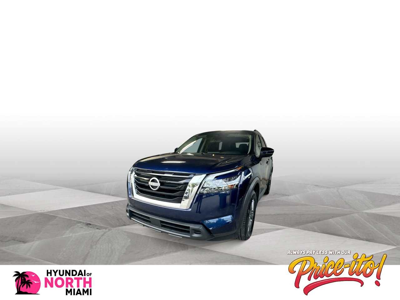 2025 Nissan Pathfinder
