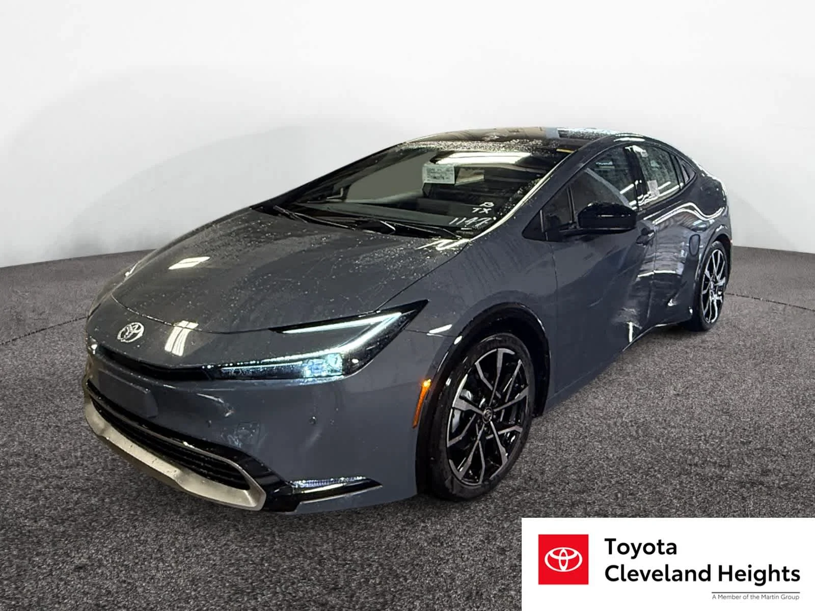 2026 Toyota Prius Plug-in Hybrid XSE Premium