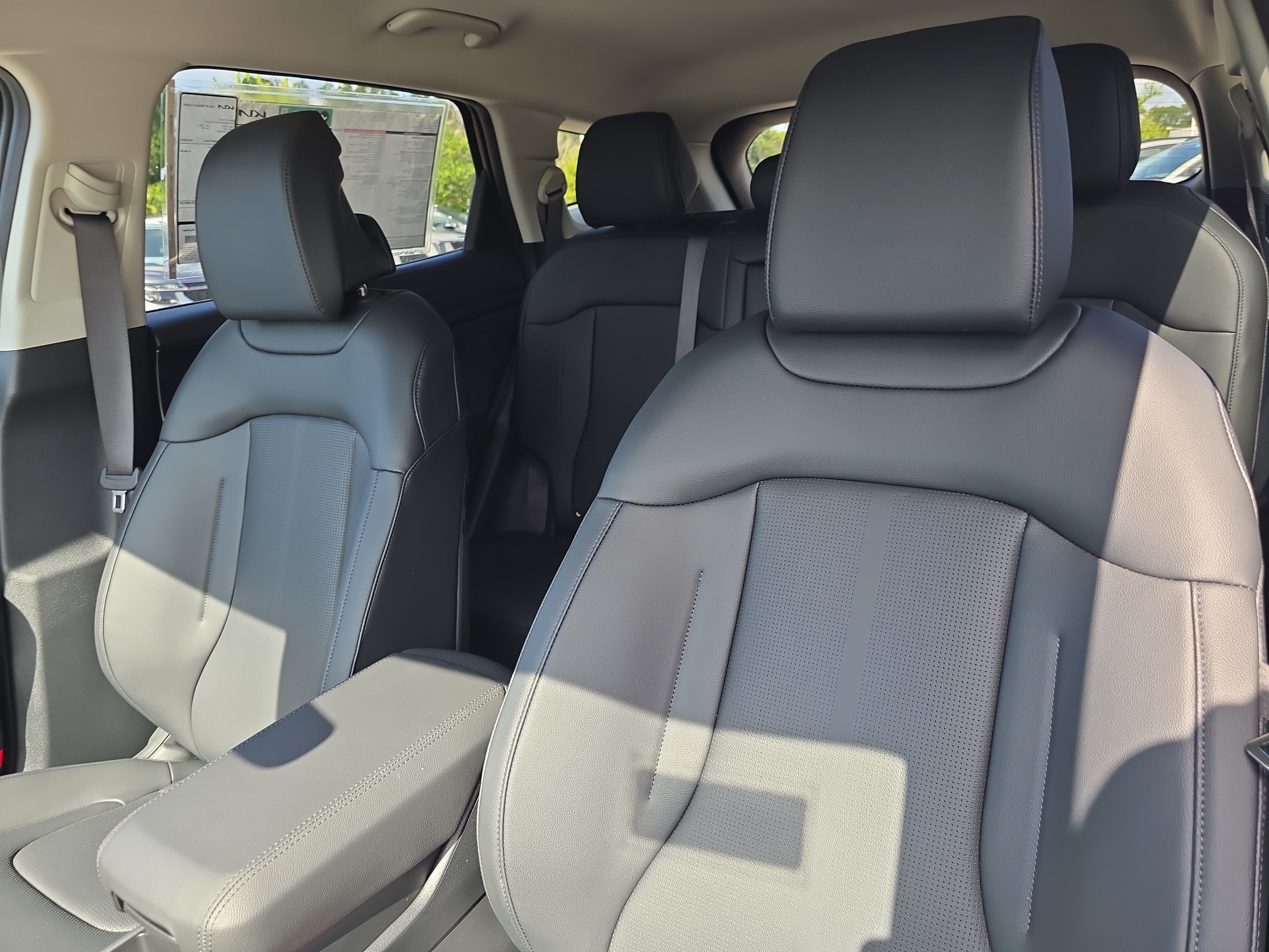 New 2026 Gravity Gray Kia EX image 22