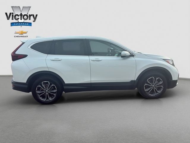 Used 2020 White Honda AWD EX-L image 8
