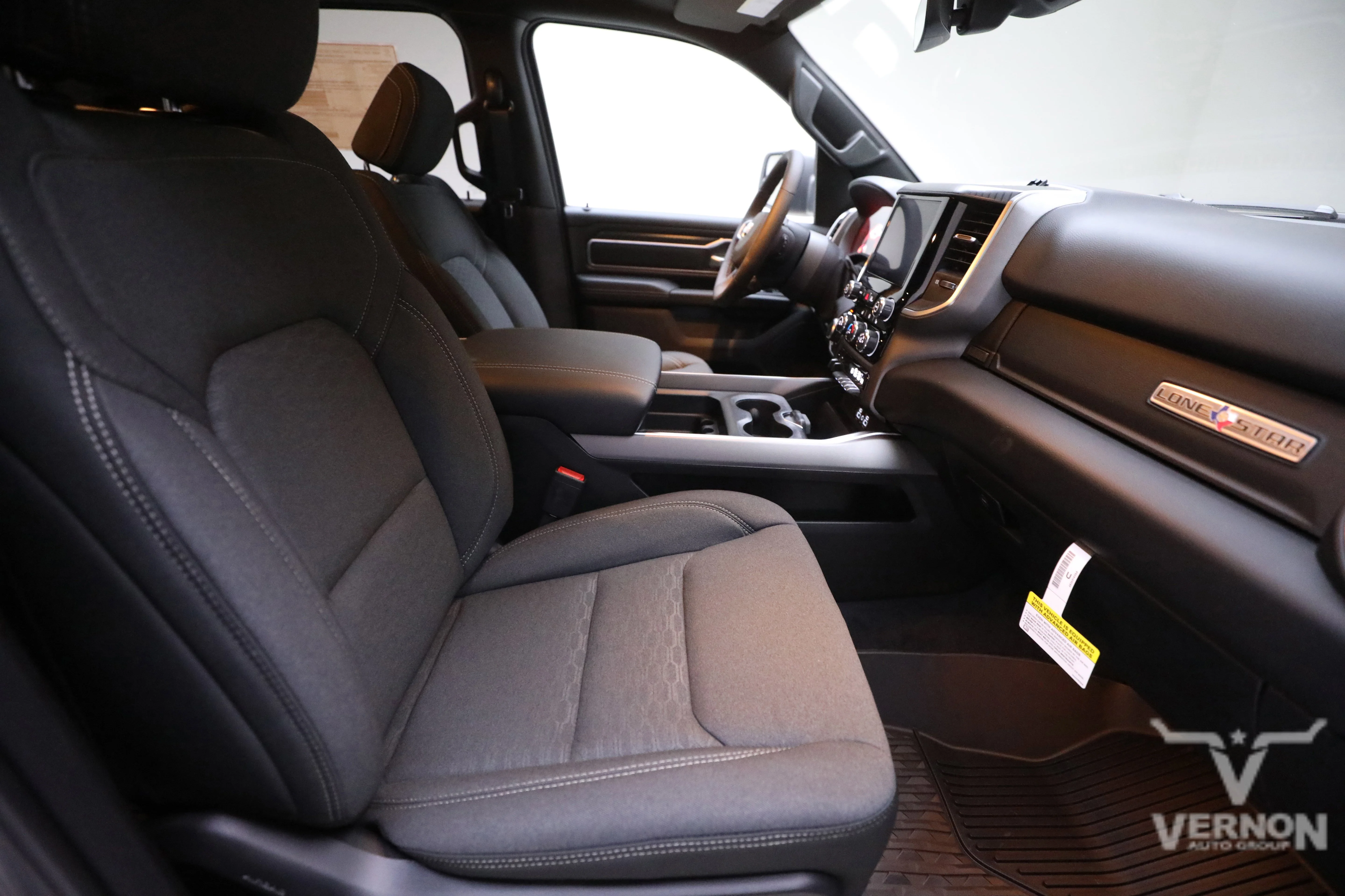 New 2026 Ram 1500 SLT Lonestar Crew Cab 4x4