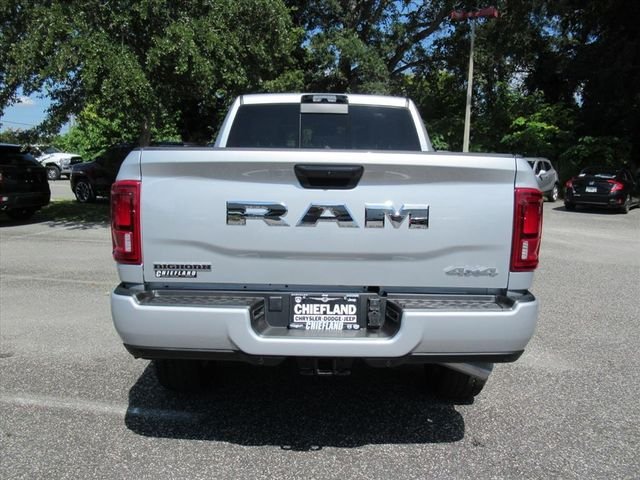 New 2026 Silver-Zynith Exterior Paint RAM Big Horn image 5