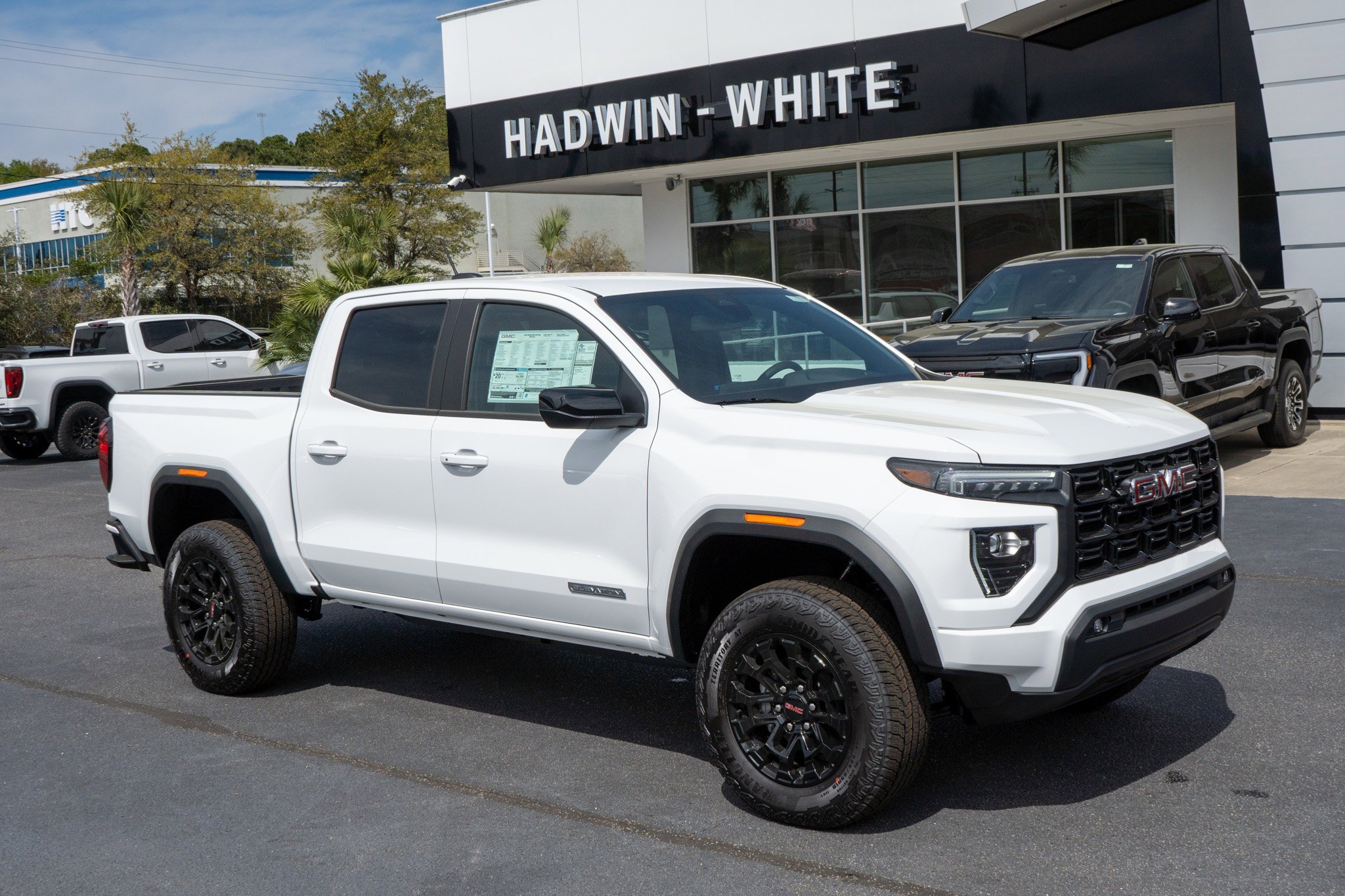 2026 GMC Canyon