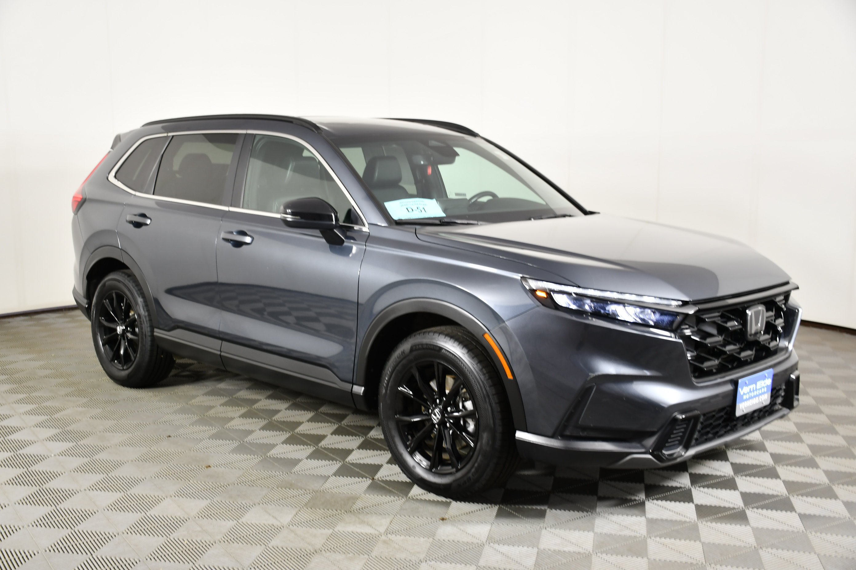 Certified Used 2024 Meteorite Gray Metallic Honda Sport image 4