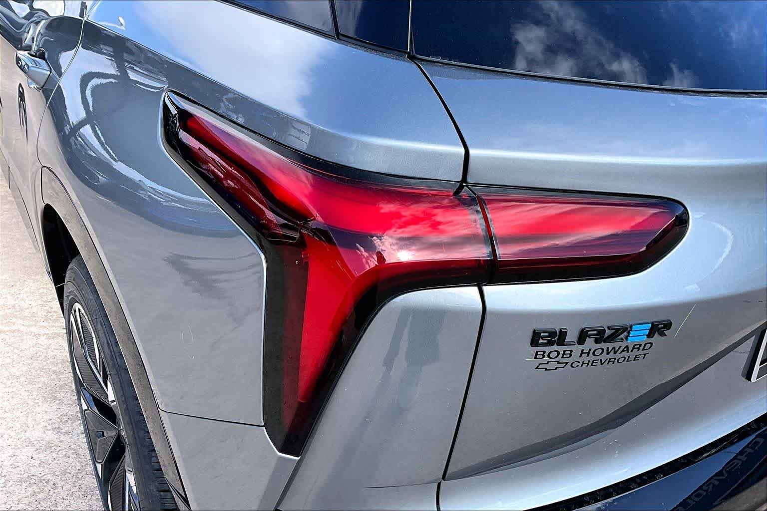New 2026 Sterling Gray Metallic Chevrolet RS image 15