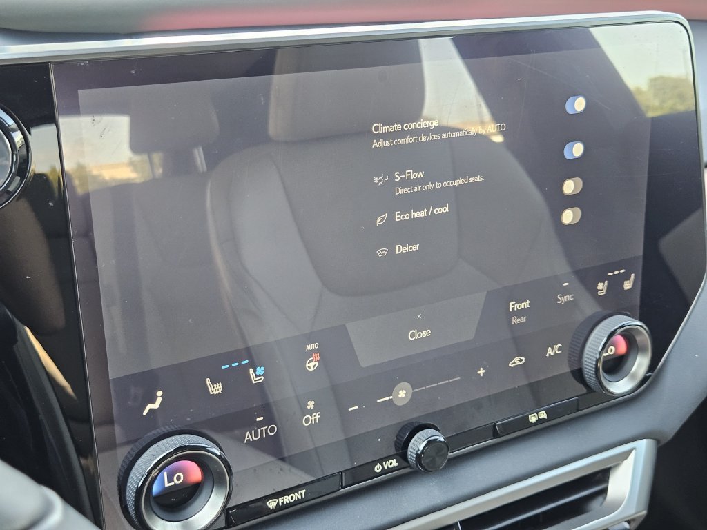 Used 2023 Black Lexus 350 Premium Plus image 19