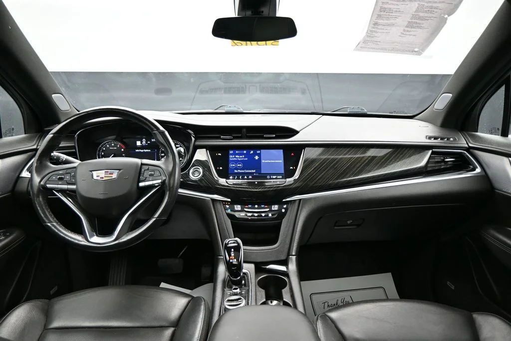 Used 2020 Gray Cadillac Premium Luxury image 13