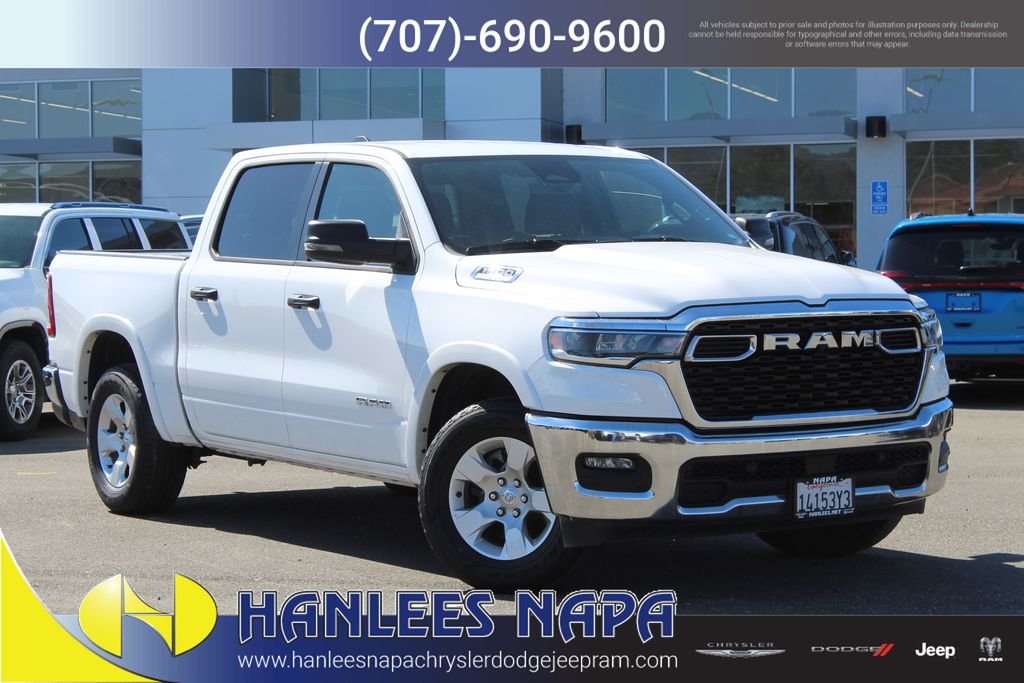 2025 RAM Ram 1500 Pickup Big Horn/Lone Star