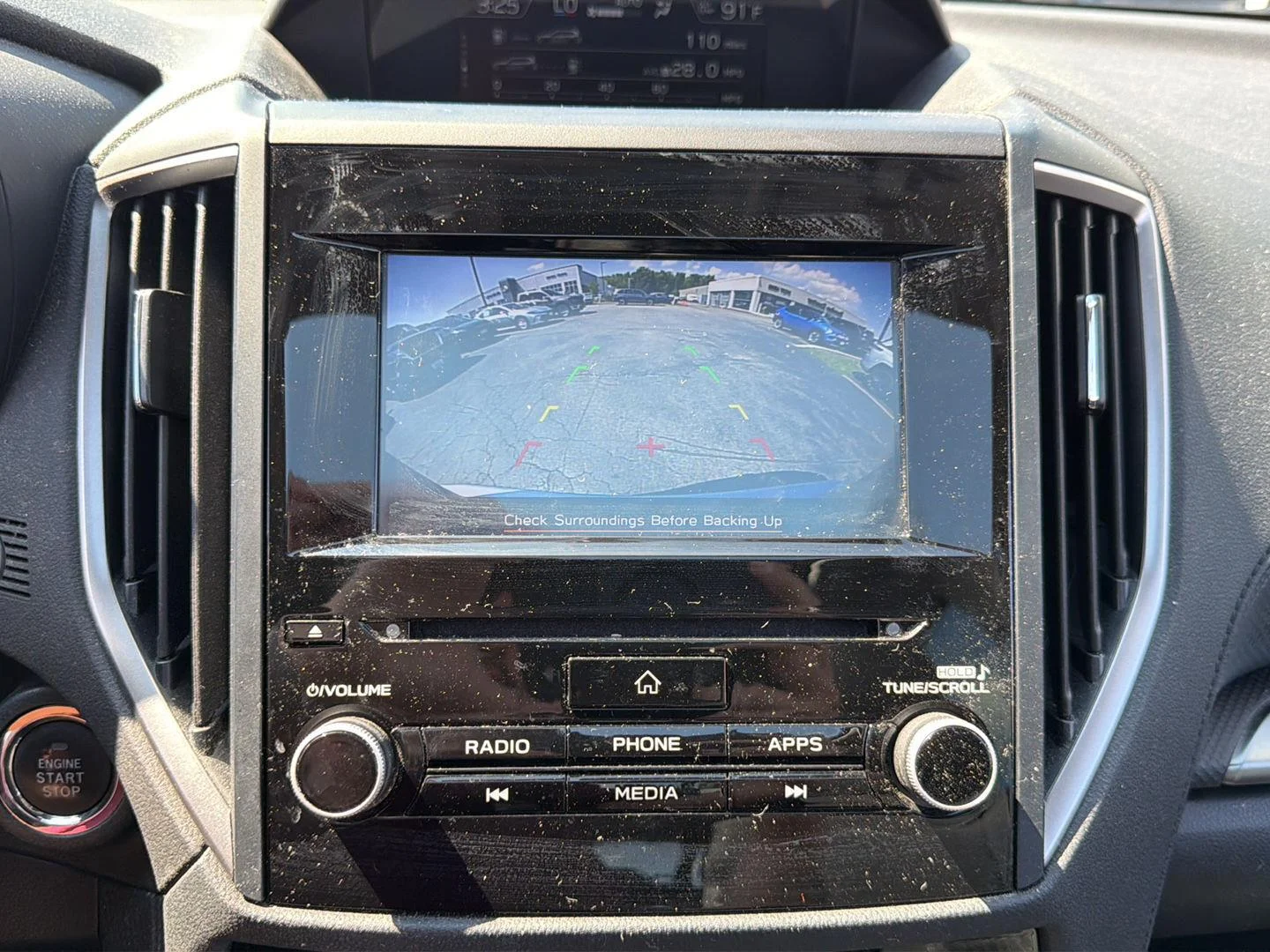 Used 2023 Ice Silver Metallic Subaru Premium image 16