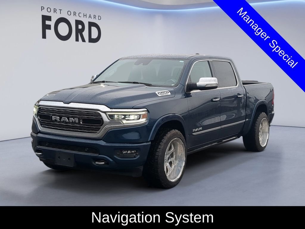 2021 RAM Ram 1500 Limited