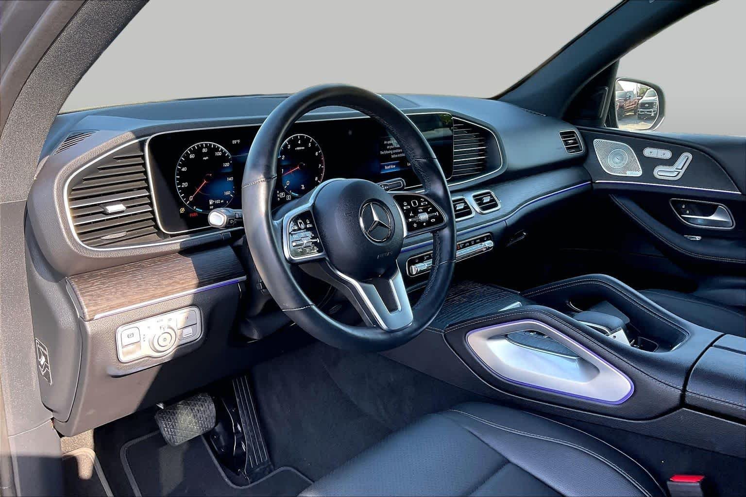 Used 2023 Selenite Grey Metallic Mercedes-Benz GLE 350 image 16