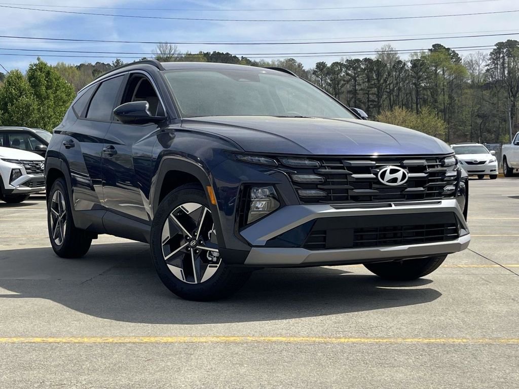 2026 Hyundai Tucson SEL FWD's photo