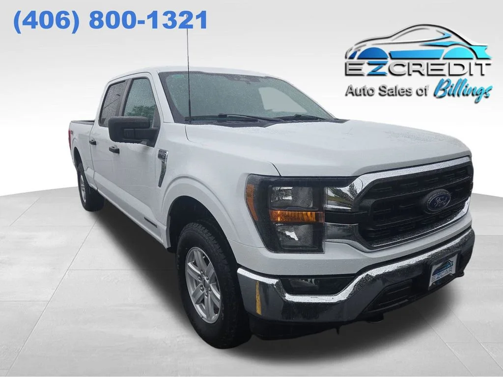 2023 Ford F-150 XLT 4x4 SuperCrew 157 in's photo
