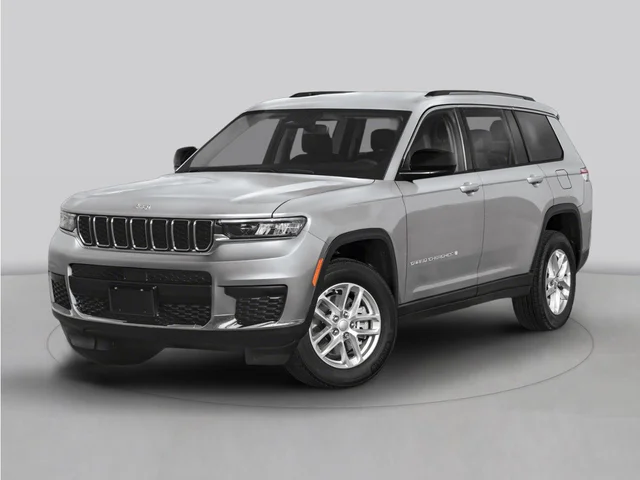 Pre-Owned 2022 Jeep Grand Cherokee L Altitude 4x4 NA Sport Utility