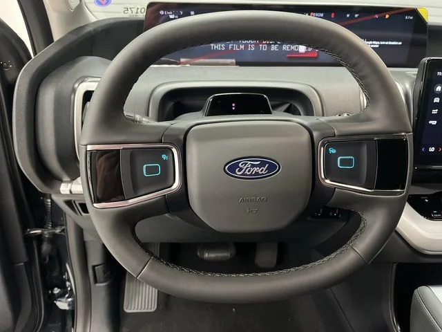 New 2026 Stone Blue Metallic Ford Active image 17