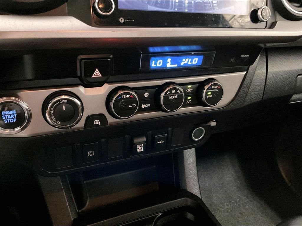 Used 2023 Blue Toyota SR5 image 25