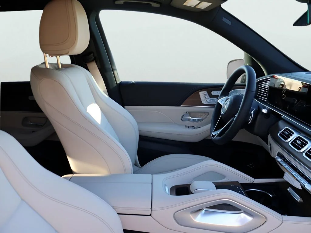 New 2026 Twilight Blue Metallic Mercedes-Benz GLE 350 image 52
