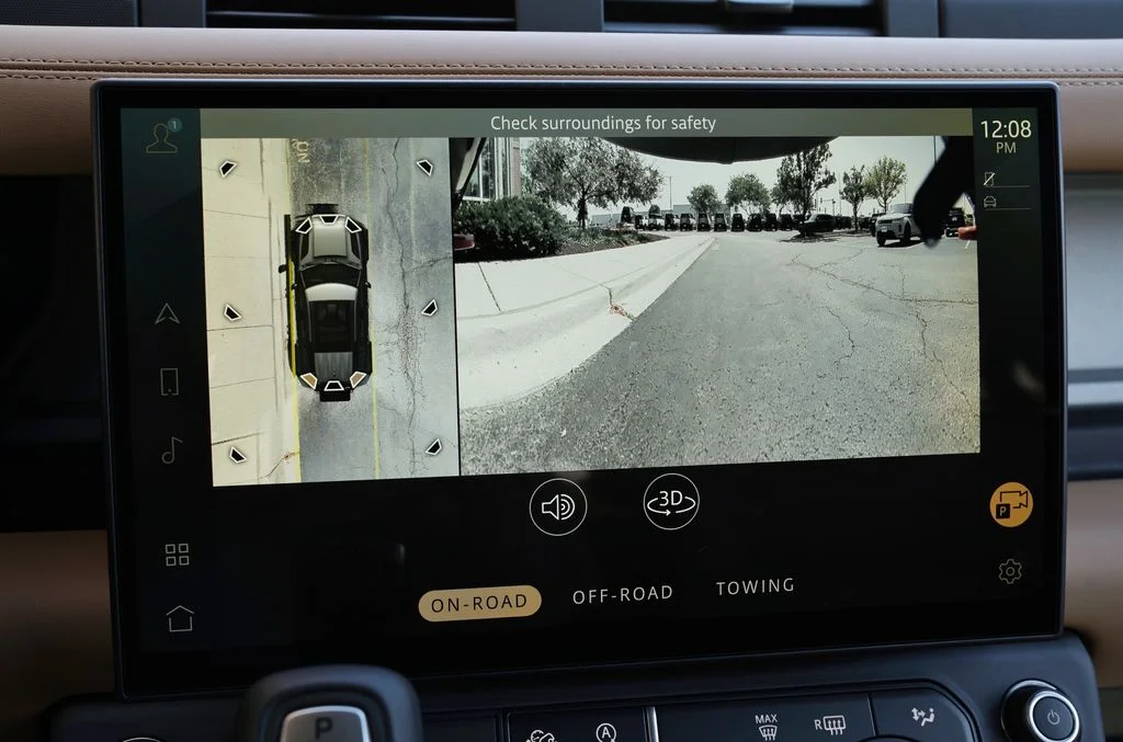 New 2026 Woolstone Green Land Rover X image 27