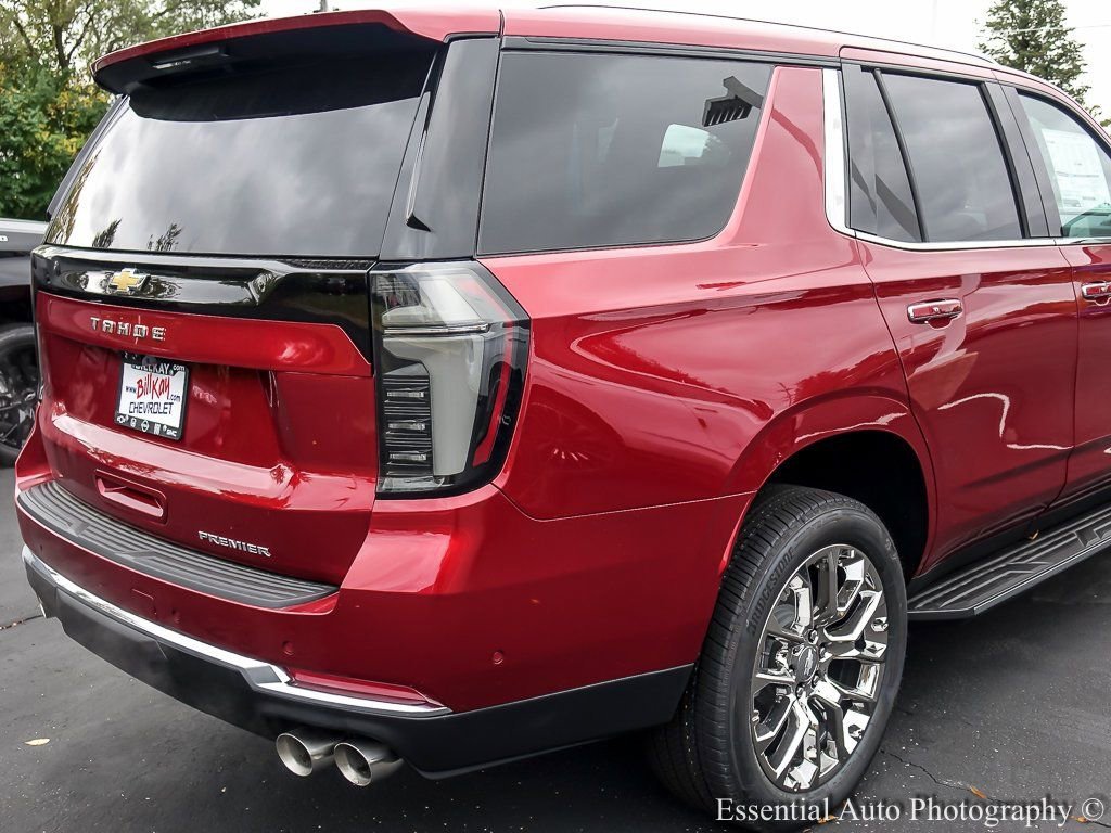 2026 CHEVROLET TAHOE - Image 7
